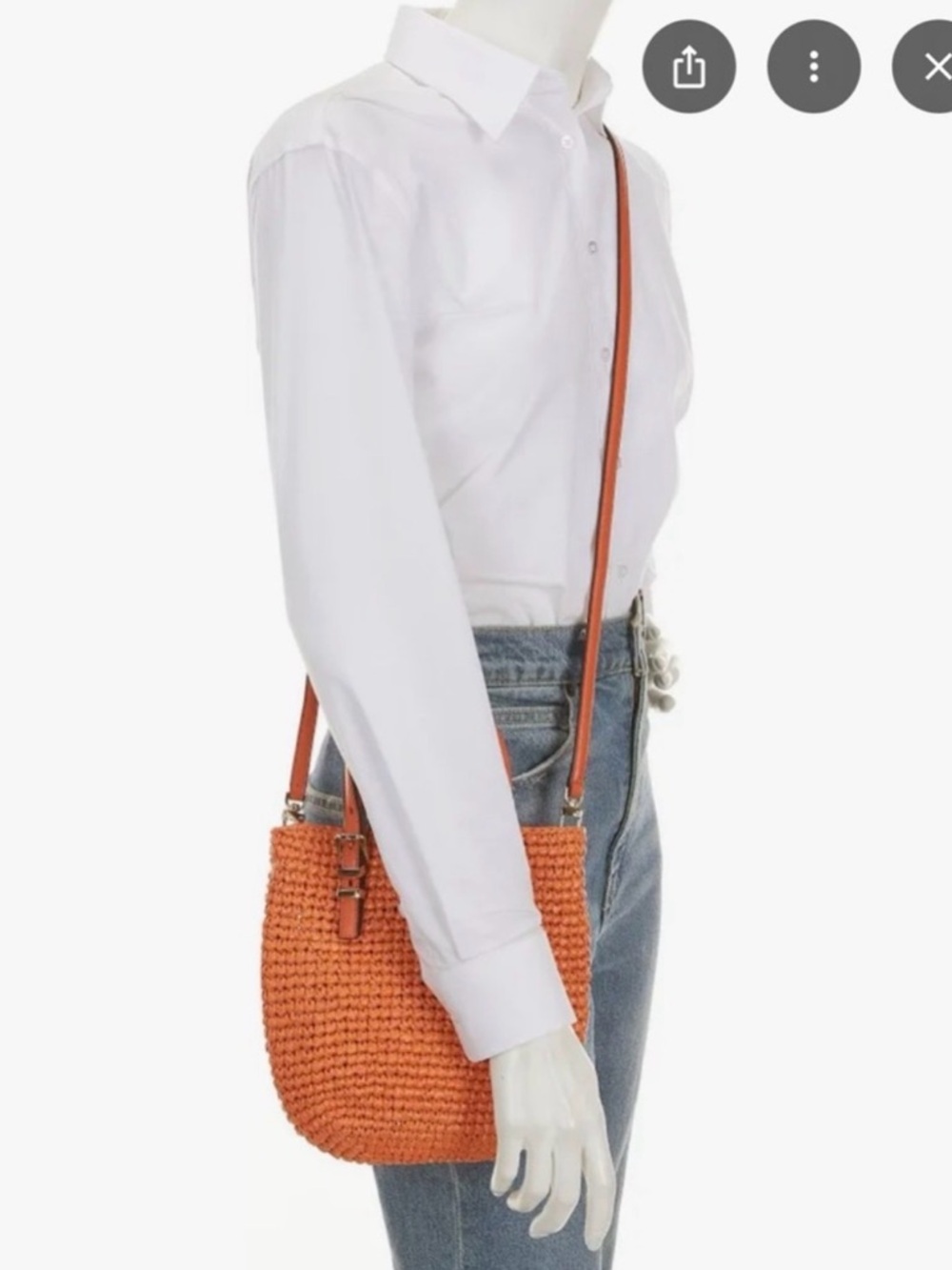 NEW $158 MICHAEL Michael Kors
Quinn XS North-South Tote Crossbody Bag - Picture 2 of 6